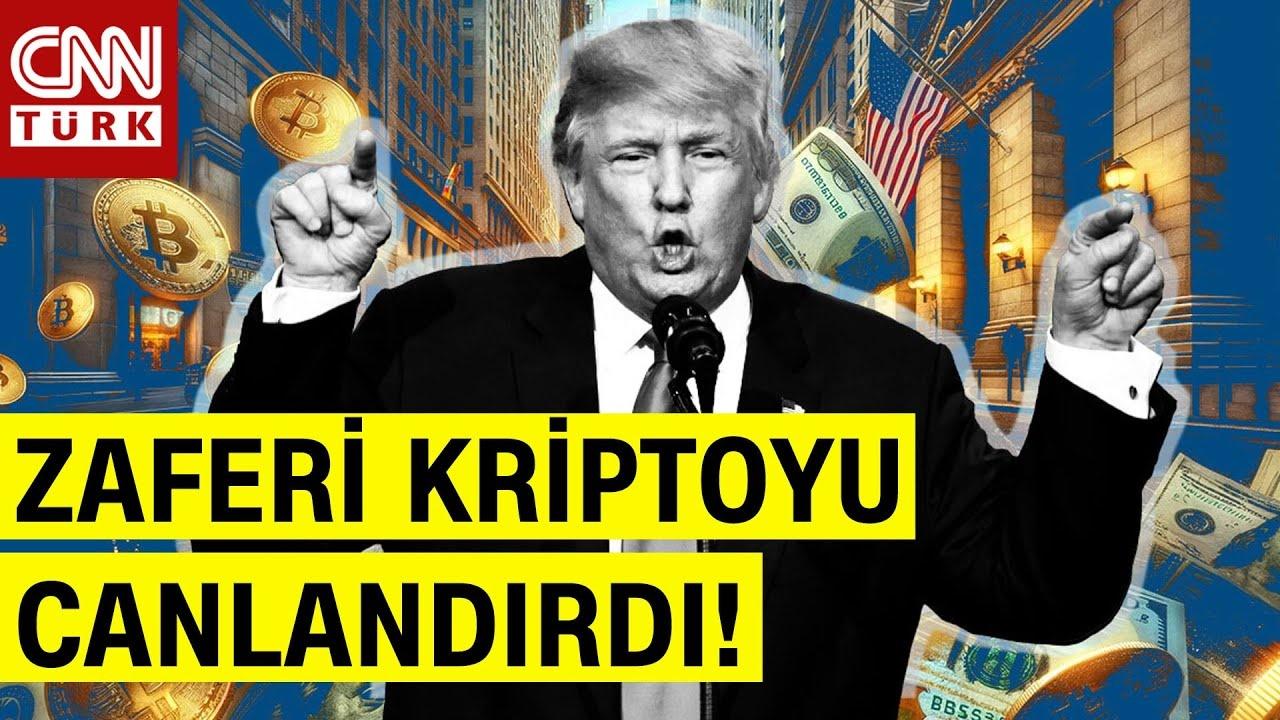 Trump’ın Hazine Bakanı Adayı Kripto Paraları Övüyor