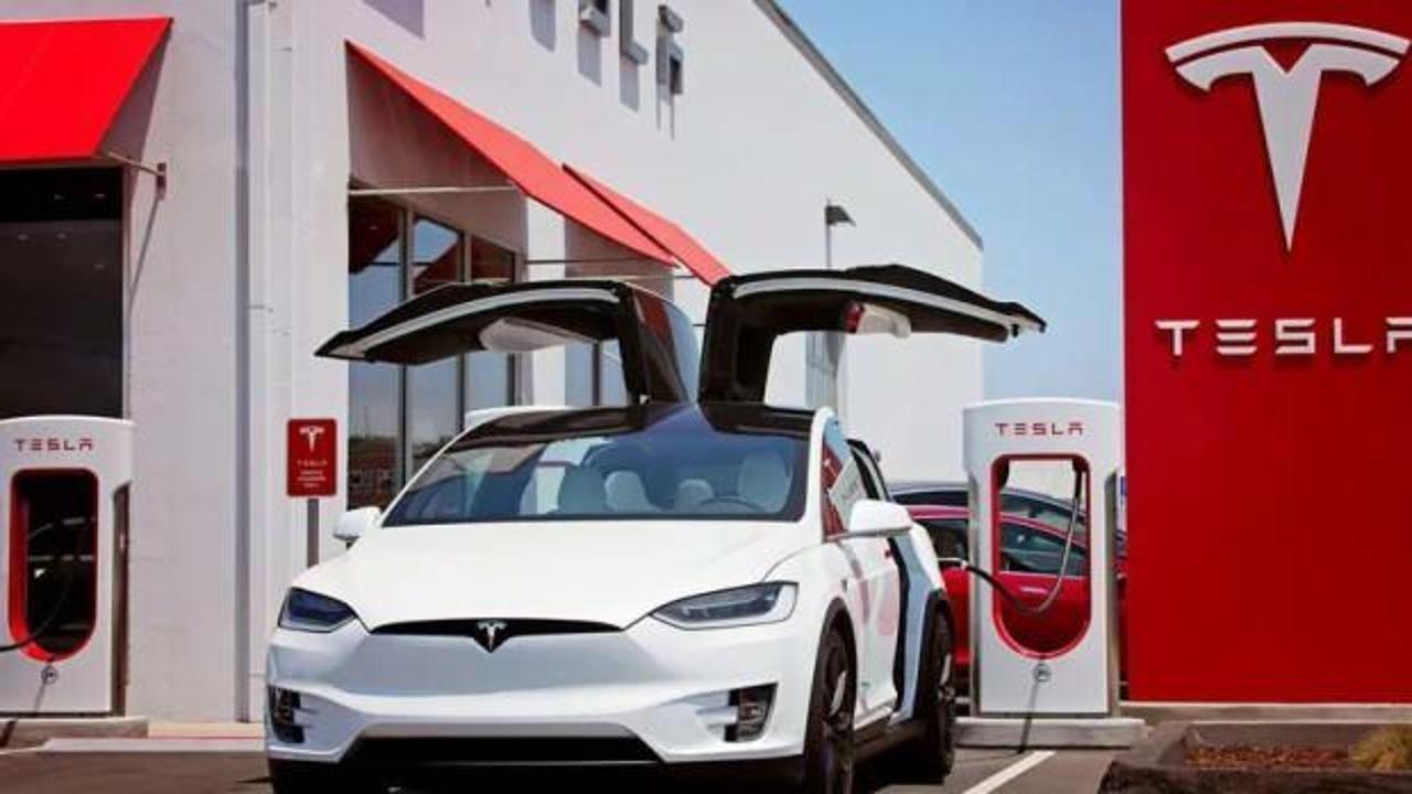 Tesla Çin'de Ekim Ayında Satışlarda %5,3 Düşüşle 68 Bin Araç Sattı