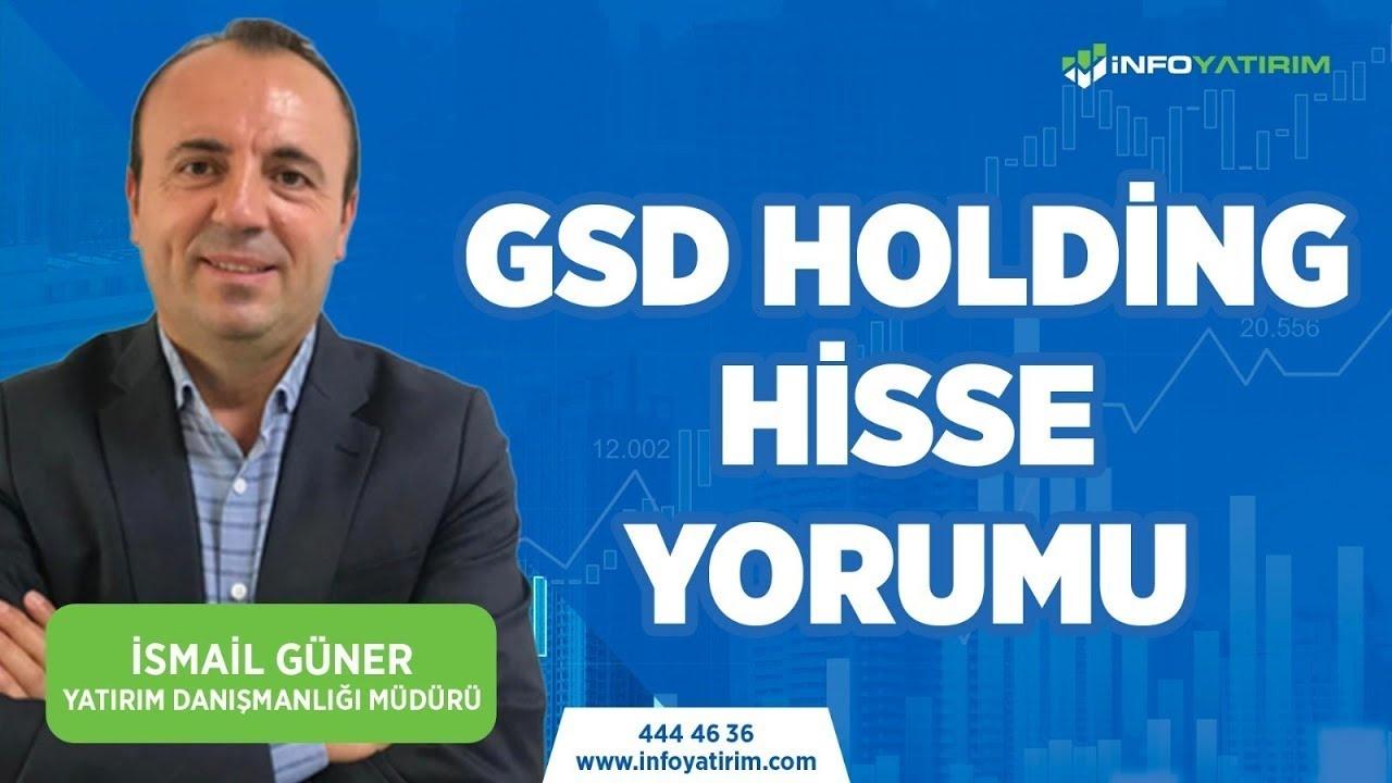 GSD Holding 64.5 Milyon TL'lik İhaleyi Kazandı