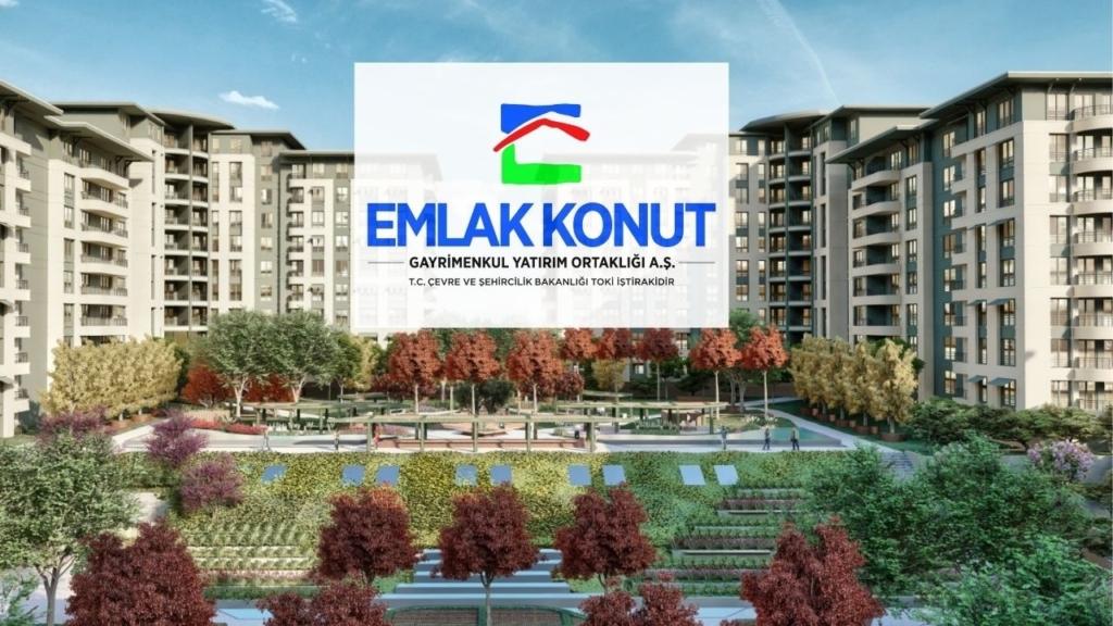 Emlak Konut GYO, Merkez Ankara Projesi Gelirini Artırdı