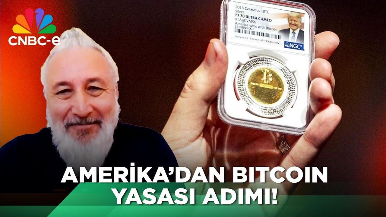 Senatörden Şok Bitcoin Önerisi: ABD Borcunu Yarıya İndirebilir