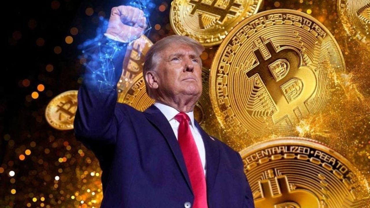 Trump Kripto Alanında 2. Hamlesini Yapıyor