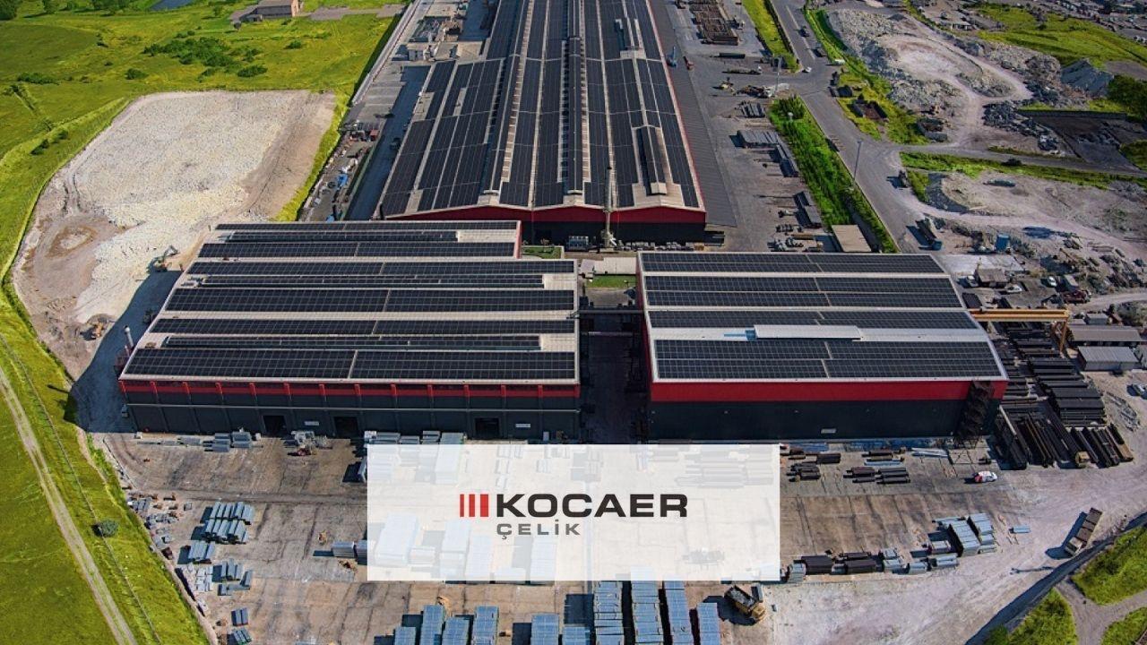 Kocaer Çelik 2030 Vizyonunu Açıkladı