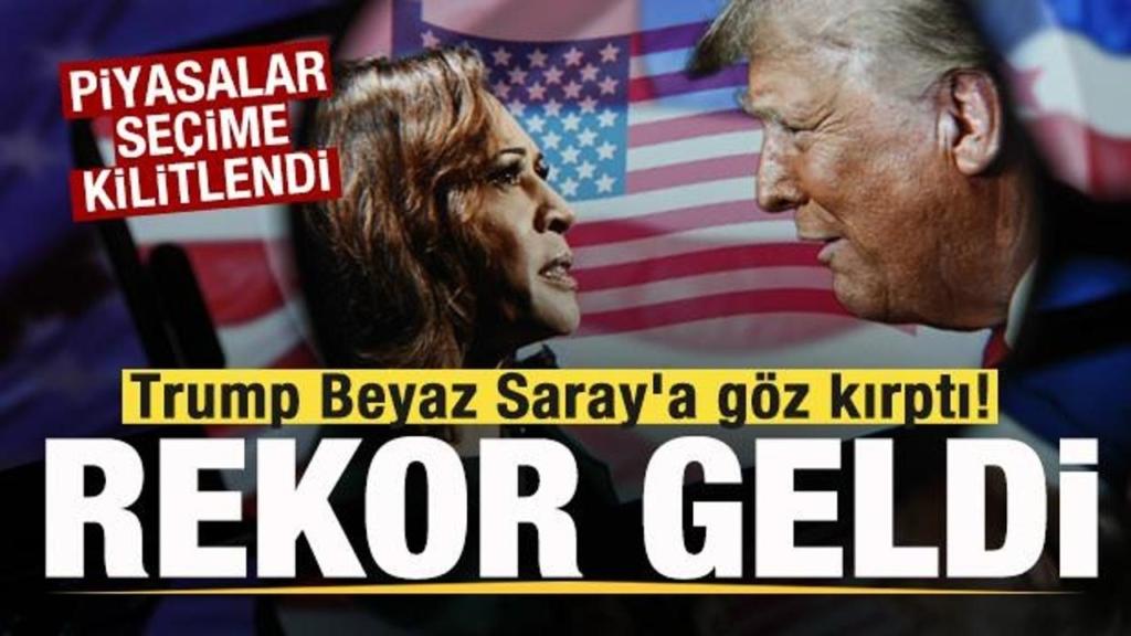 Trump, Beyaz Saray’da 7 Kişilik Kripto Para Ekibi Kuruyor