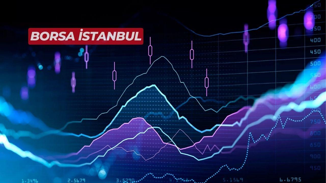 Borsada 2,3 Milyar TL Para Çıkışı: En Çok Etkilenen Hisseler