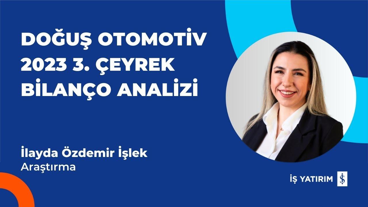 Doğuş Otomotiv (DOAS) 2024 3. Çeyrek Bilanço Analizi: Kar Beklentilerin Altında