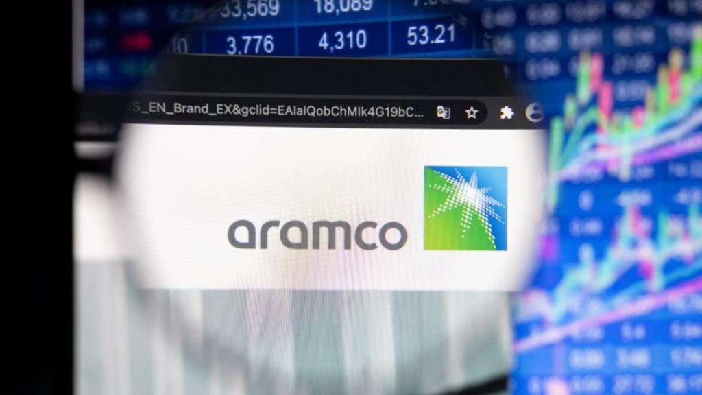 Aramco Kârı Düşse de 31 Milyar Dolar Temettü Ödeyecek