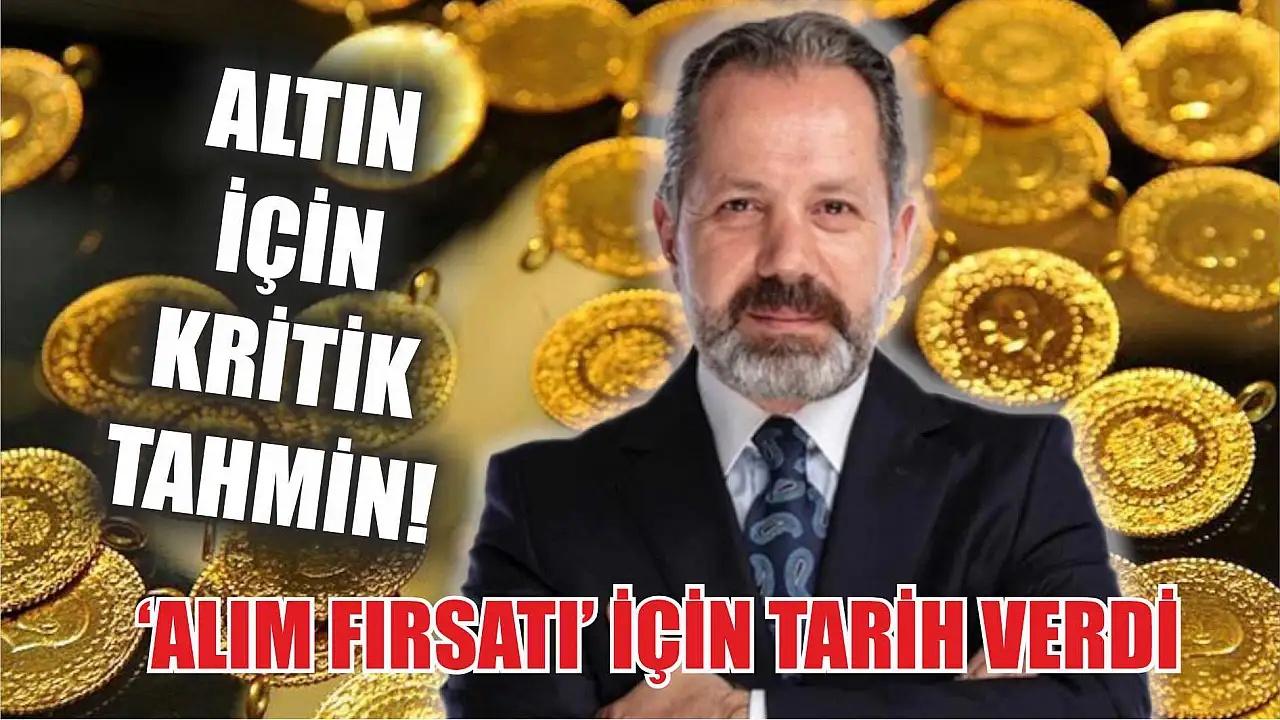 Altın Fiyatları İçin Kritik Tarih ve Alım Fırsatı: 2024 Tahminleri