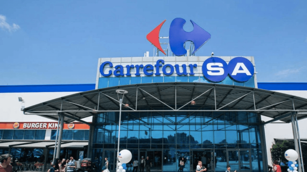 Carrefour, 7 Mağazasını Ürdün'den Çekti