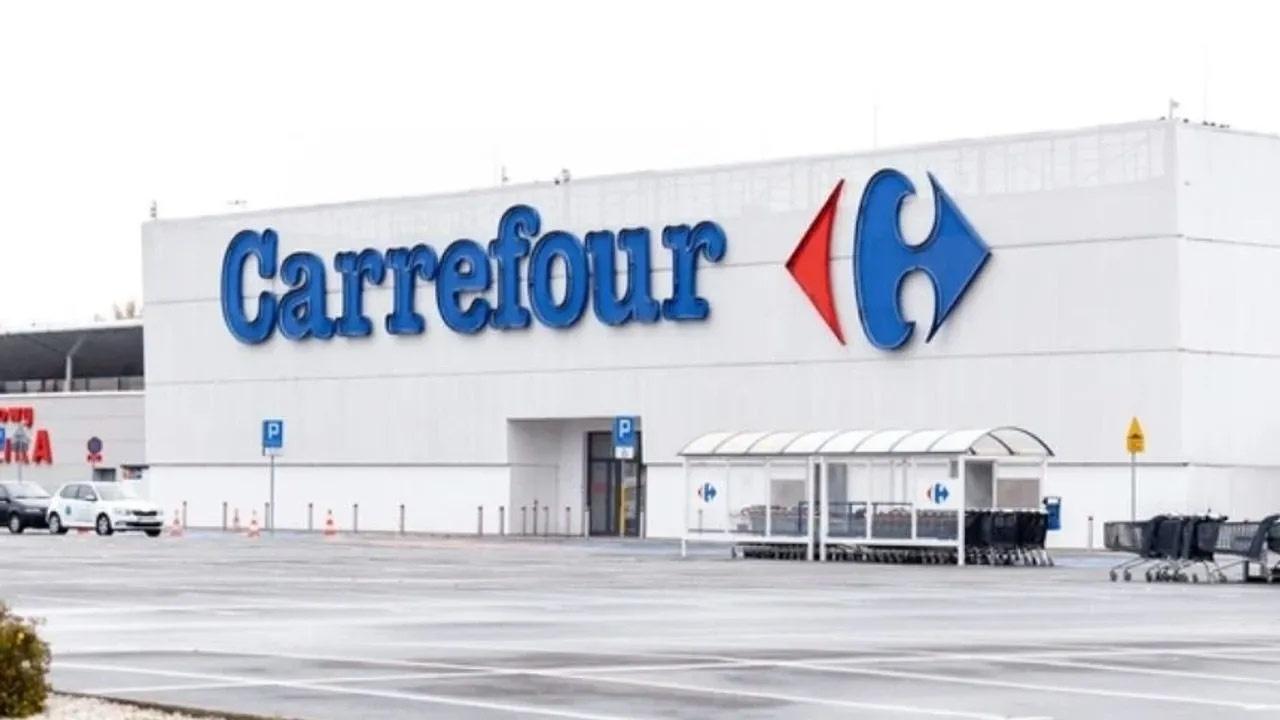 Carrefour, 7 Mağazasını Ürdün'den Çekti