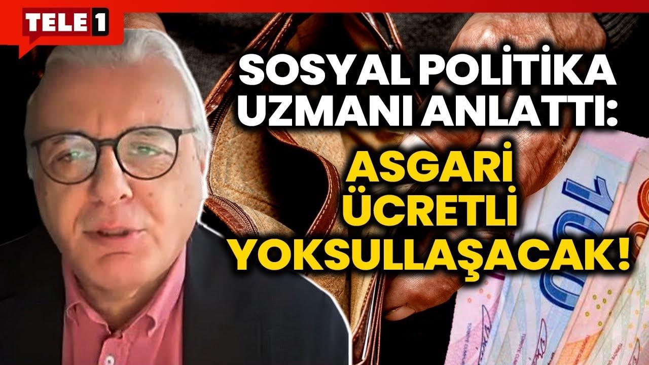 2025 Asgari Ücret Tahminleri: Aziz Çelik Zam Senaryolarını Açıkladı