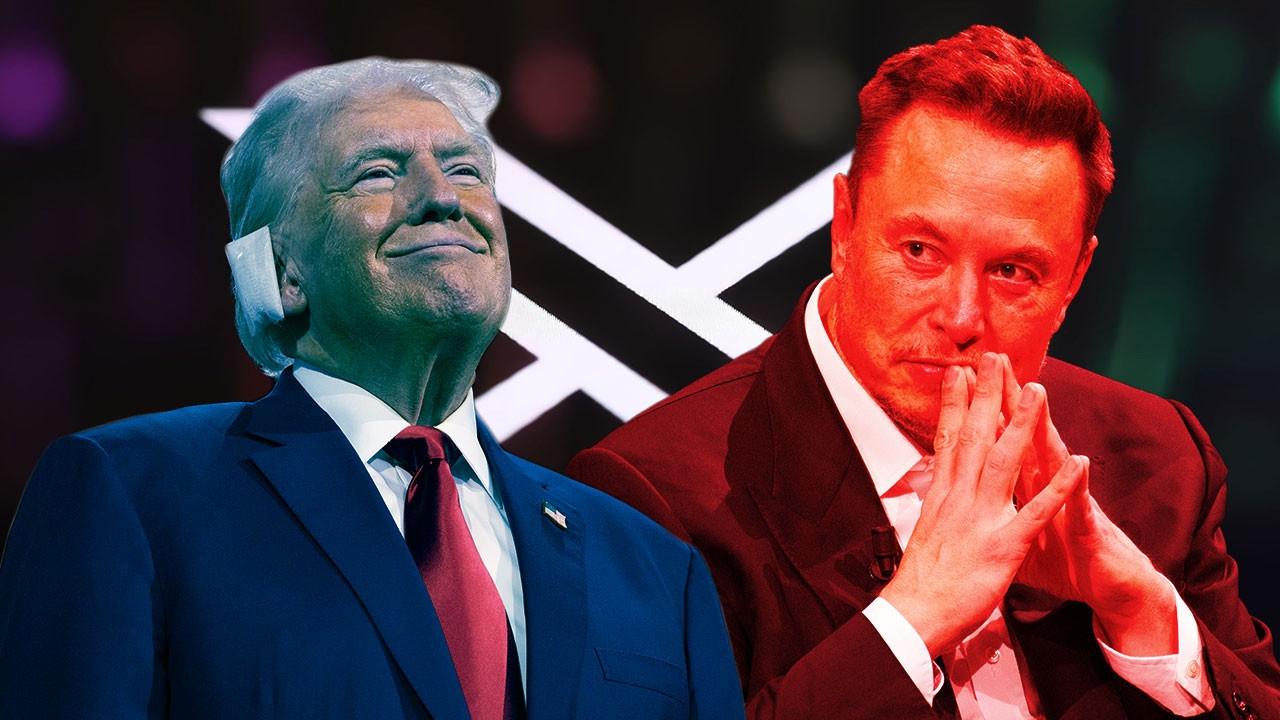 Seçim Rüzgarı Tesla ve Trump Medya'yı 'a Kadar Uçurdu