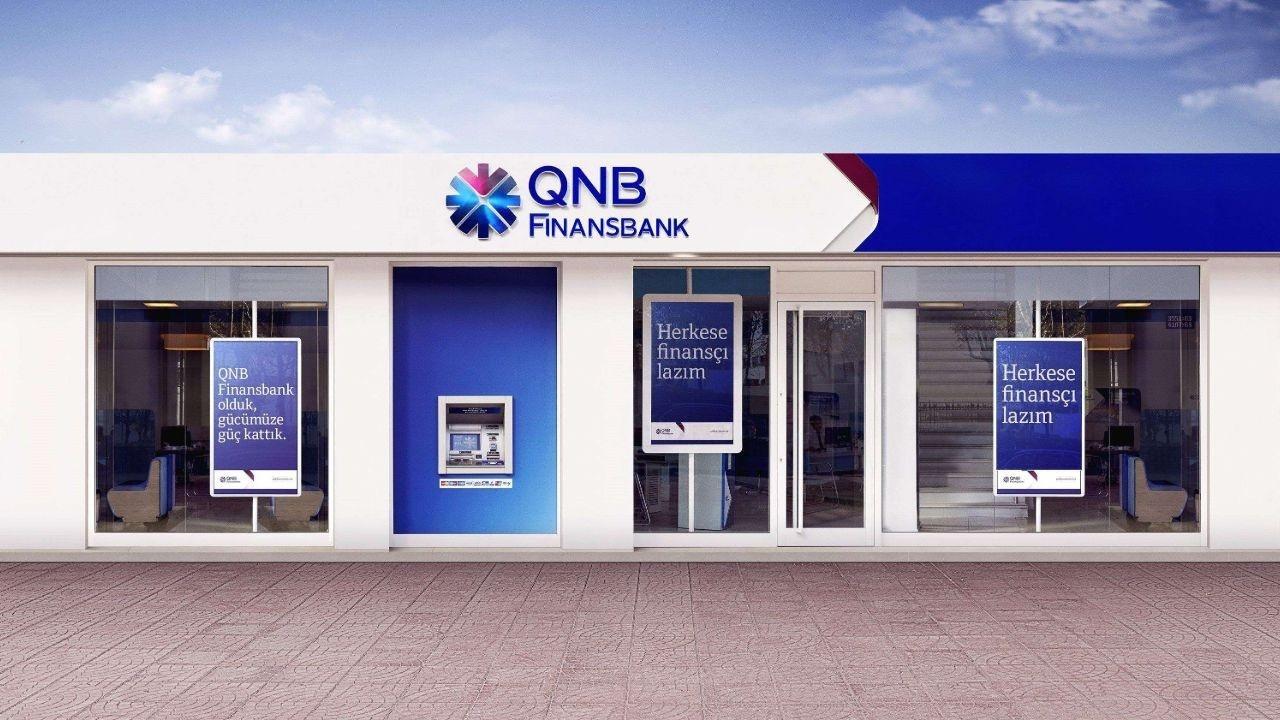 QNB Finansbank 436 Milyon Dolarlık Kredi Anlaşması İmzaladı