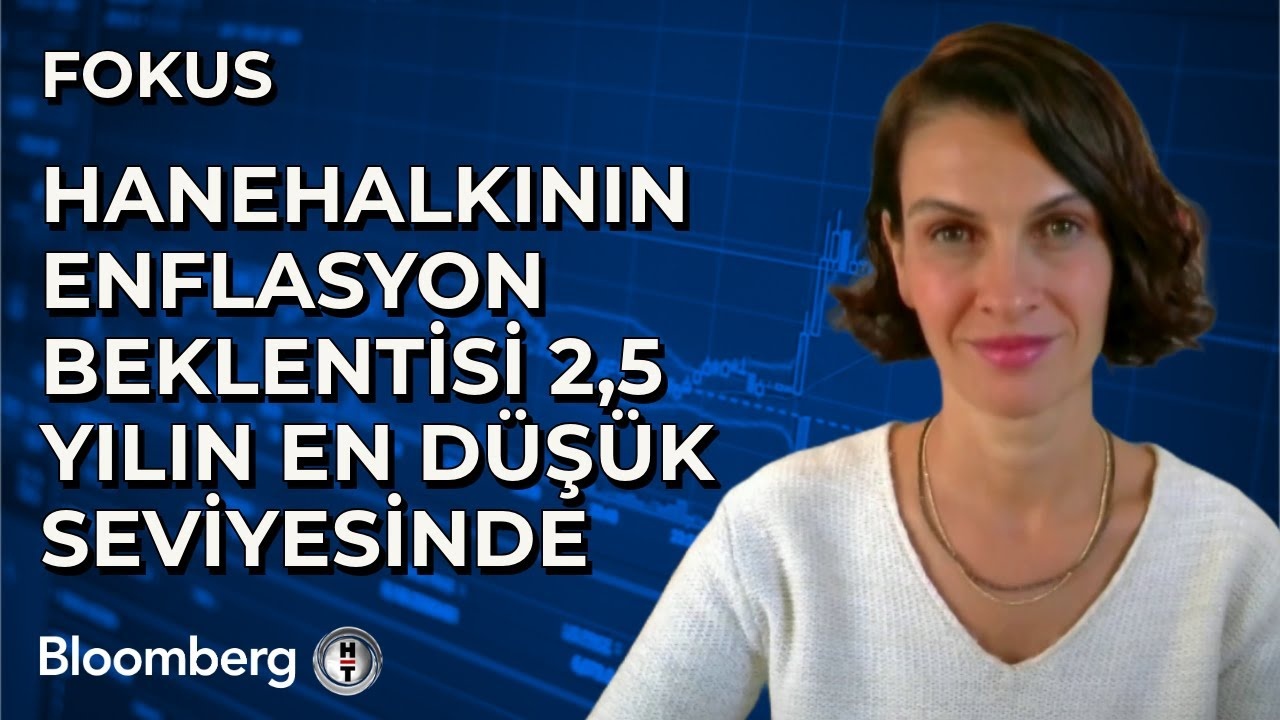 31 Ekim Enflasyon Raporları: Hanehalkı Beklentisi, Botaş Tarifeleri ve Sektörel Veriler