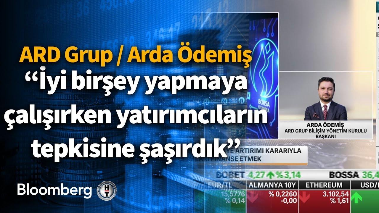 ARDYZ Hisse Senedi 2.4 Milyar TL Özkaynak ile Bedelsiz Potansiyeli Artırdı