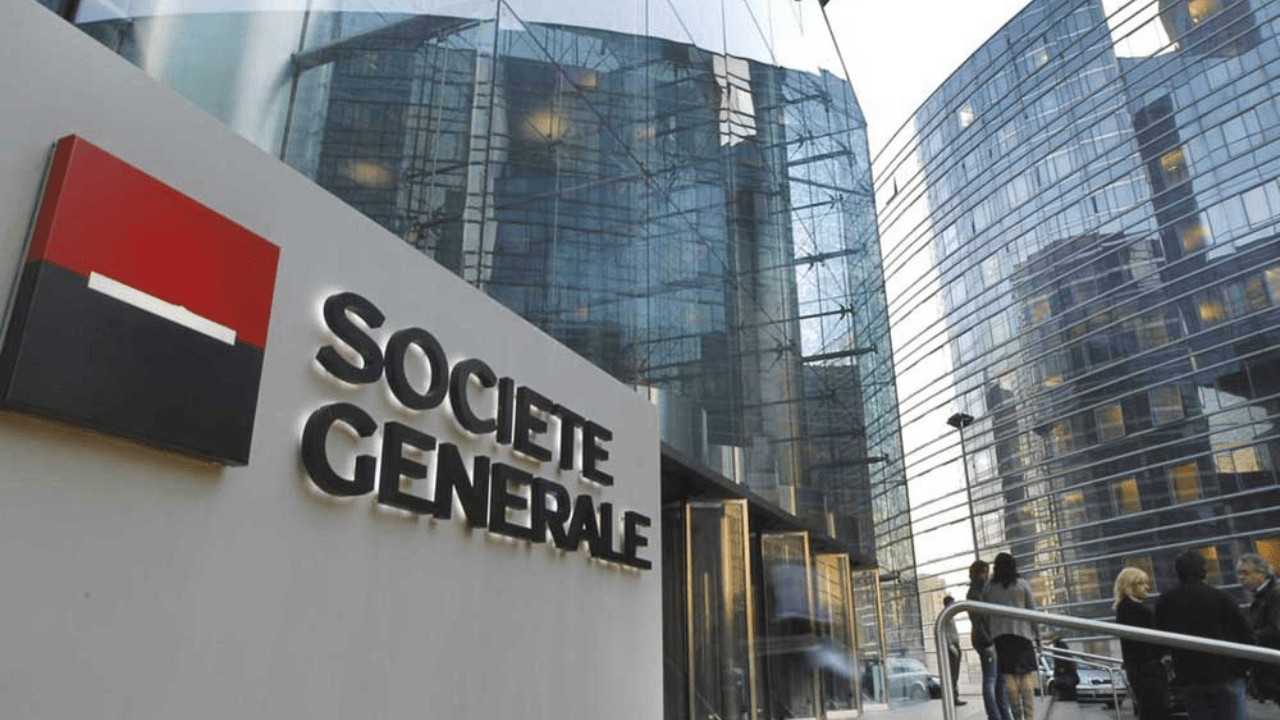 Societe Generale'in XRP Hamlesi Fiyatı Artırdı