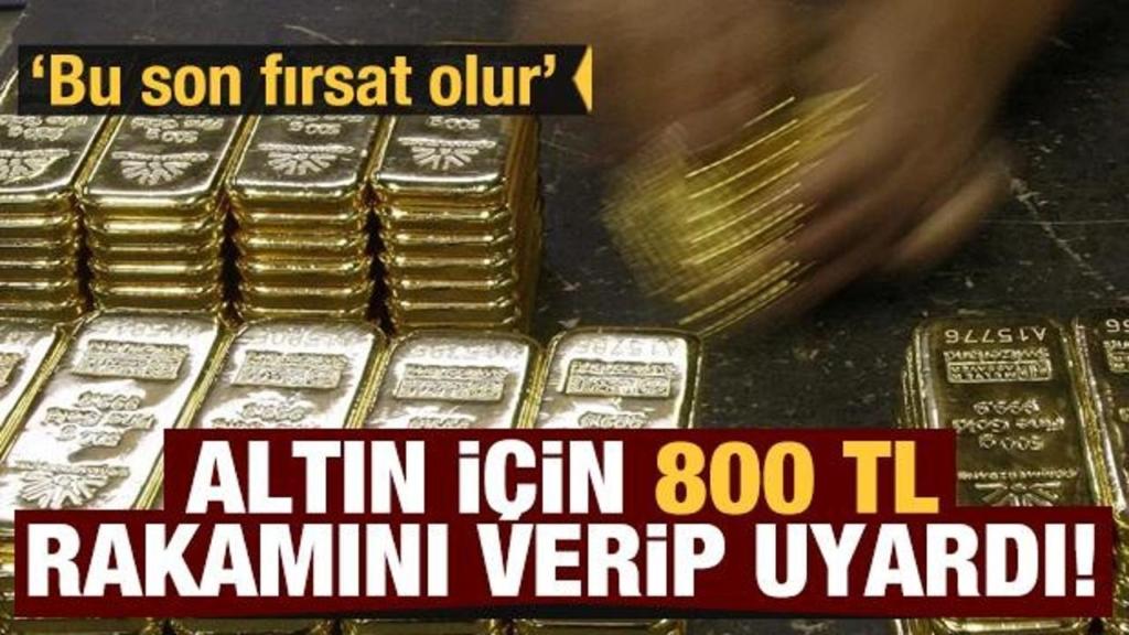 Gram Altın İçin 3 Uzman Görüşü: Fırsat mı?