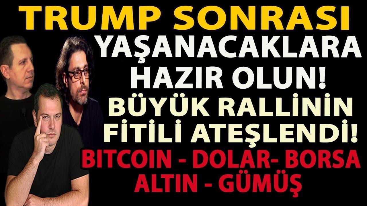 Bitcoin, Dolar ve Faizler: ABD Seçimleri Piyasaları Nasıl Etkiledi?