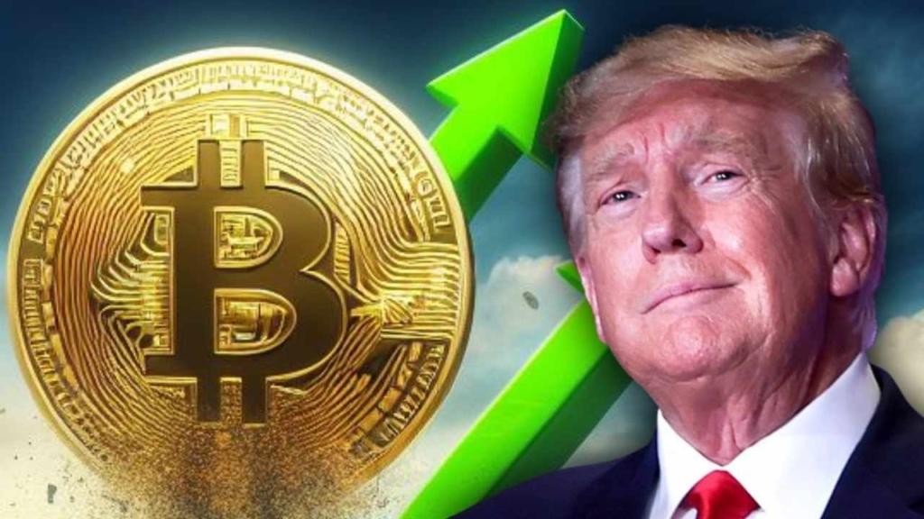 Trump'ın Zafer Konuşmasında Bitcoin'e Yer Yok: 75.000 Dolar Seviyesi Aşıldı