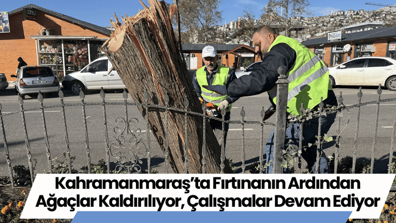 Depremden 22 Ay Sonra Kahramanmaraş Sanayisi Hala Zor Günler Geçiriyor