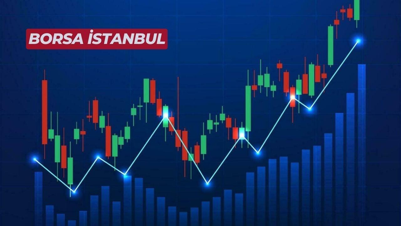 Borsa yükselişte: 8 hisse tavan yaptı!