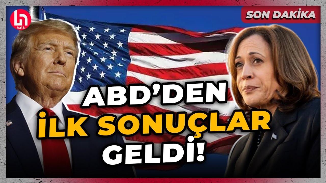 ABD Seçimleri: Trump 19 Delegeyle Öne Geçti