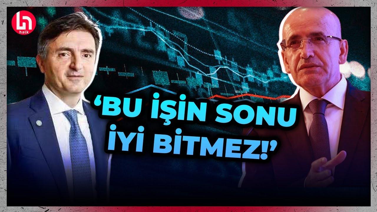 Enflasyon Ekim'de ,6'ya Geriledi: Şimşek ve Yılmaz Açıkladı