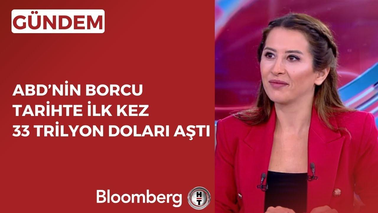 ABD'lilerin Borcu 17,9 Trilyon Dolarla Rekor Seviyede