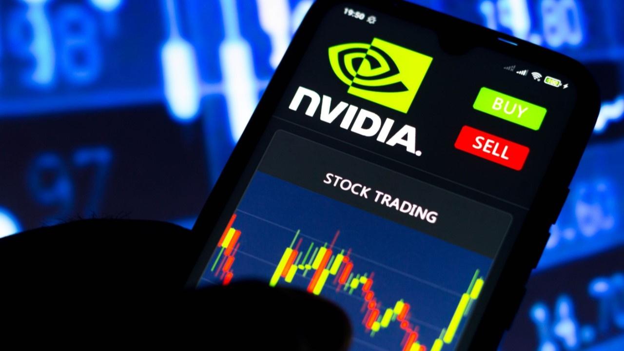 Nvidia, 3.43 Trilyon Dolarla Apple'ı Geçti