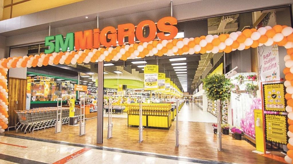 Migros 2024 3. Çeyrek Karı 3.1 Milyar TL!