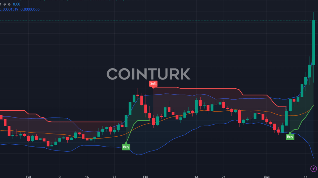 PEPE Coin 'lik Hızlı Yükselişle Dikkat Çekiyor