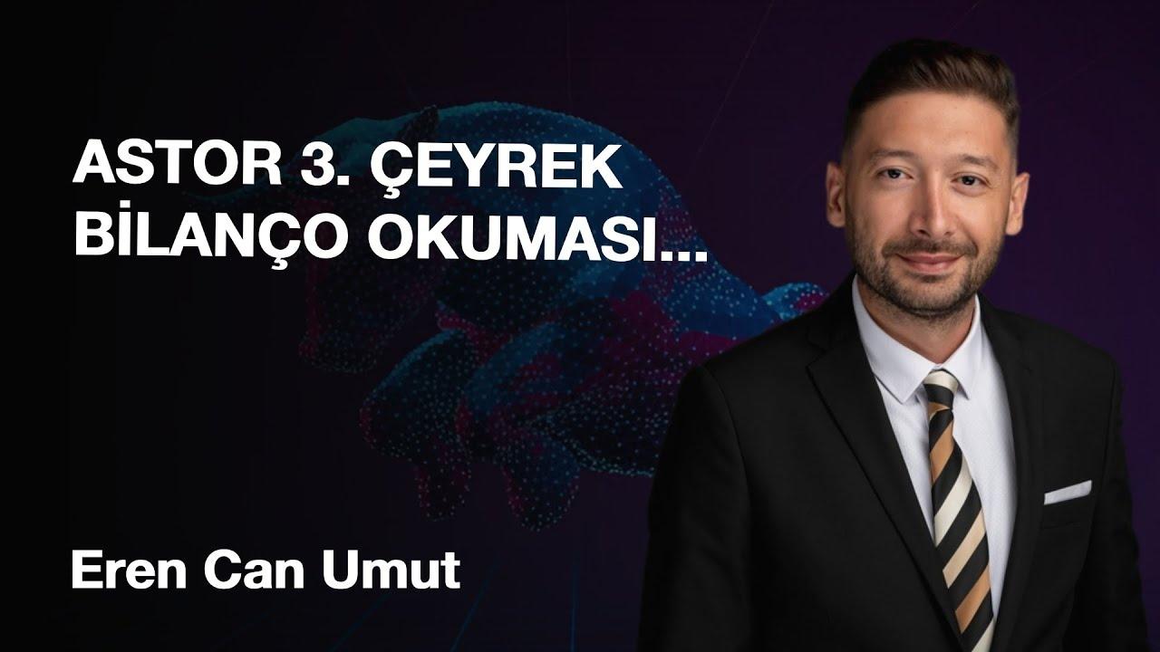 Astor Enerji 2024 3. Çeyrek Karı 2 Milyar TL'yi Aştı