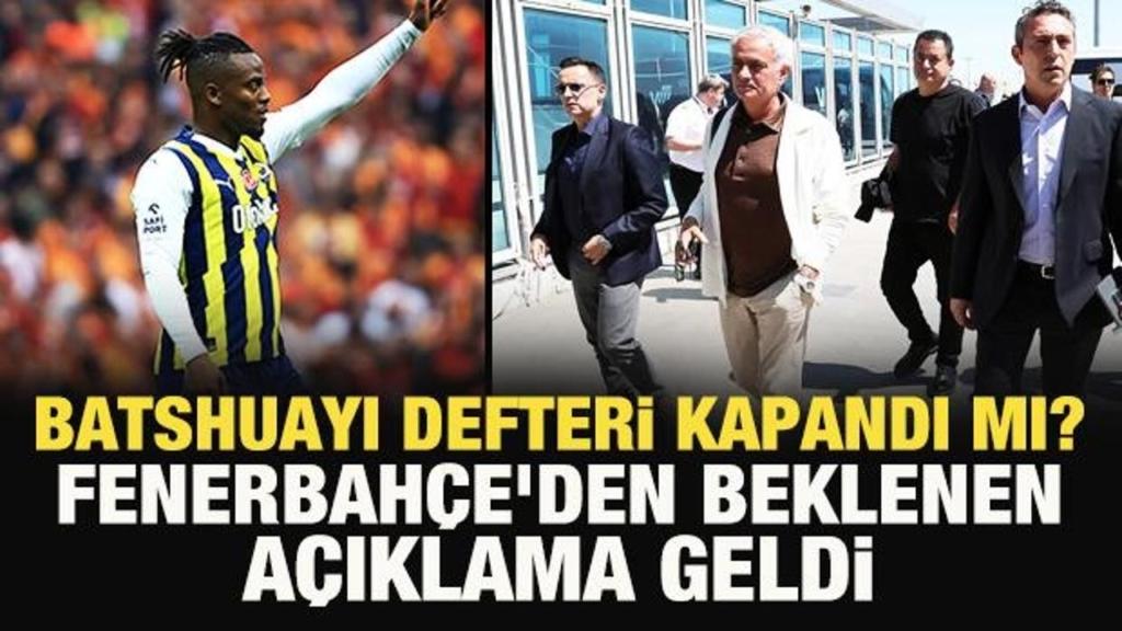 Fenerbahçe Lisans Anlaşmasını 2044'e Uzatıyor