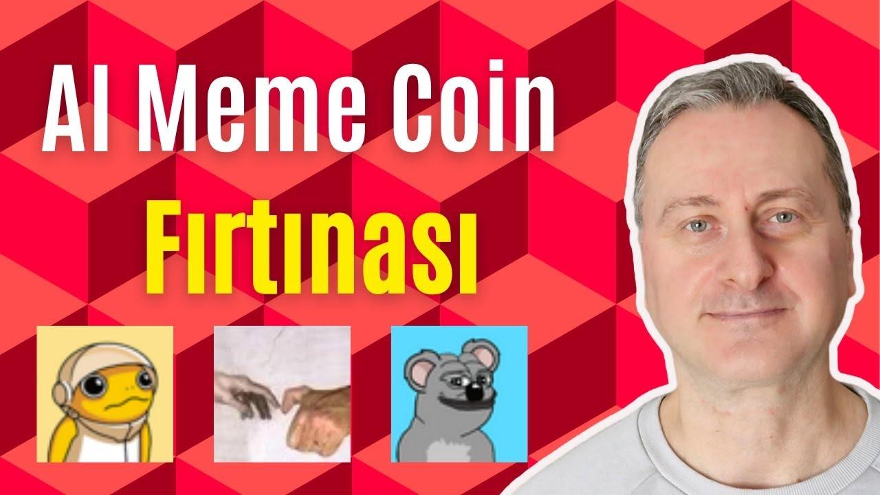 2025 Kripto Tahminleri: Meme Coin, DeFi ve AI Token’leri