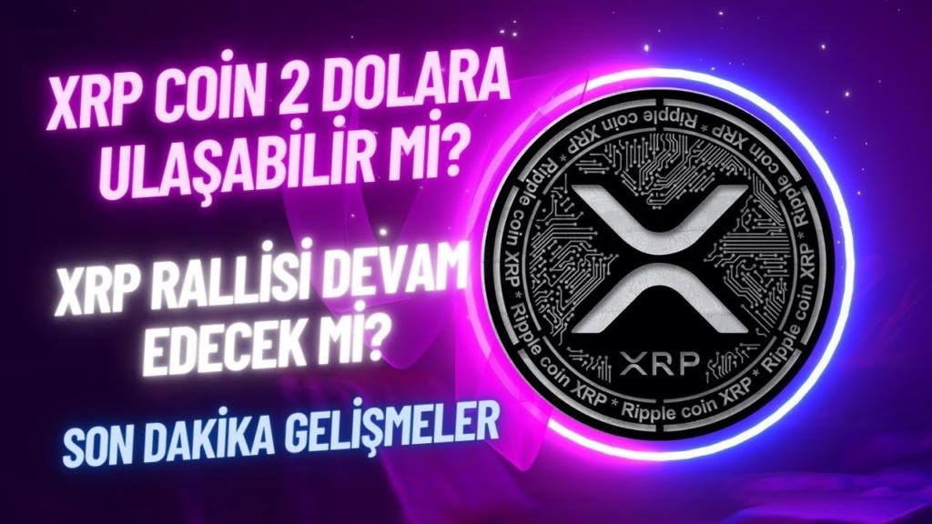 XRP Fiyatı 2 Doları Görebilir: SEC ve Ripple Davasında Son Gelişmeler