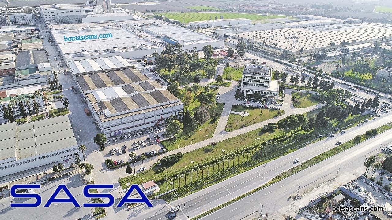 Sasa Polyester, 2024'ün 3. Çeyreğinde Kar Artışı Açıkladı