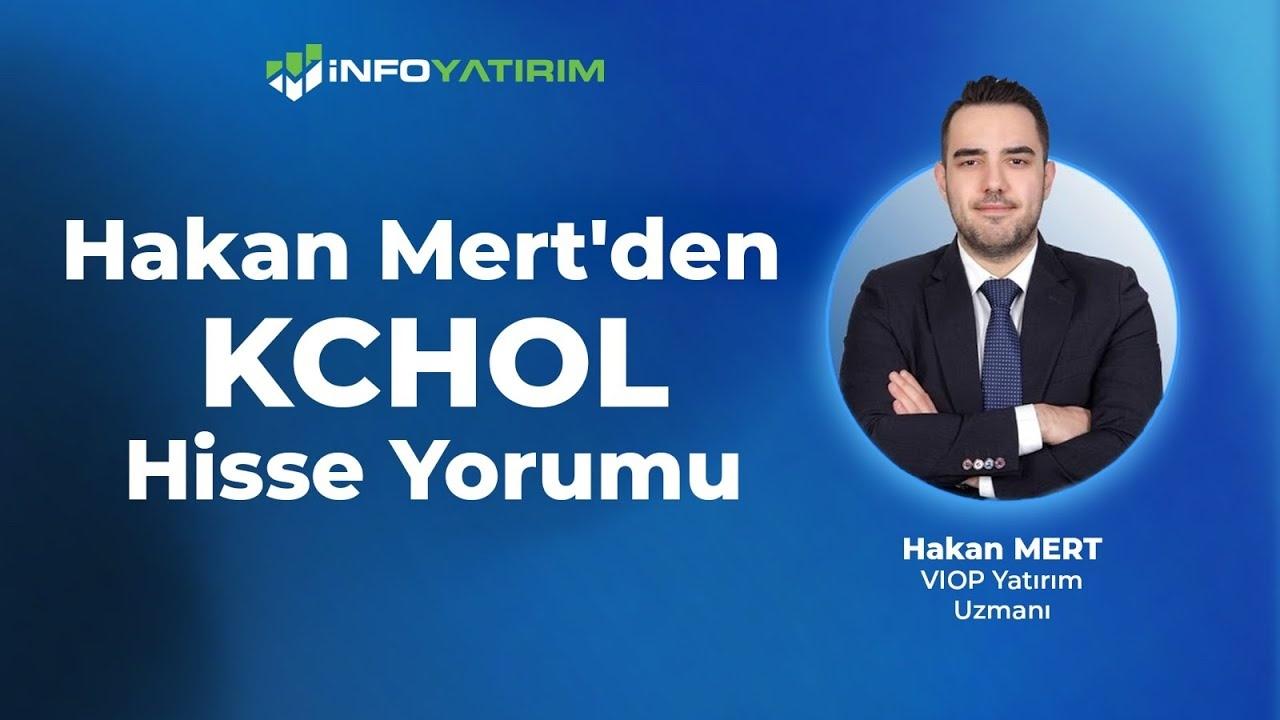 Koç Holding (KCHOL) Hisselerinde 2 Milyar TL'lik Yüklü Alım