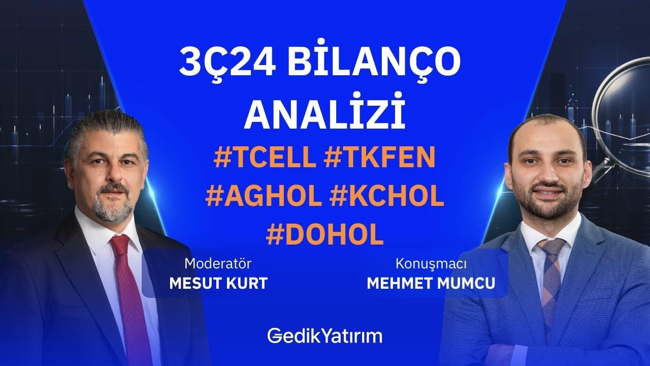 Koç Holding (KCHOL) Hisselerinde 2 Milyar TL'lik Yüklü Alım