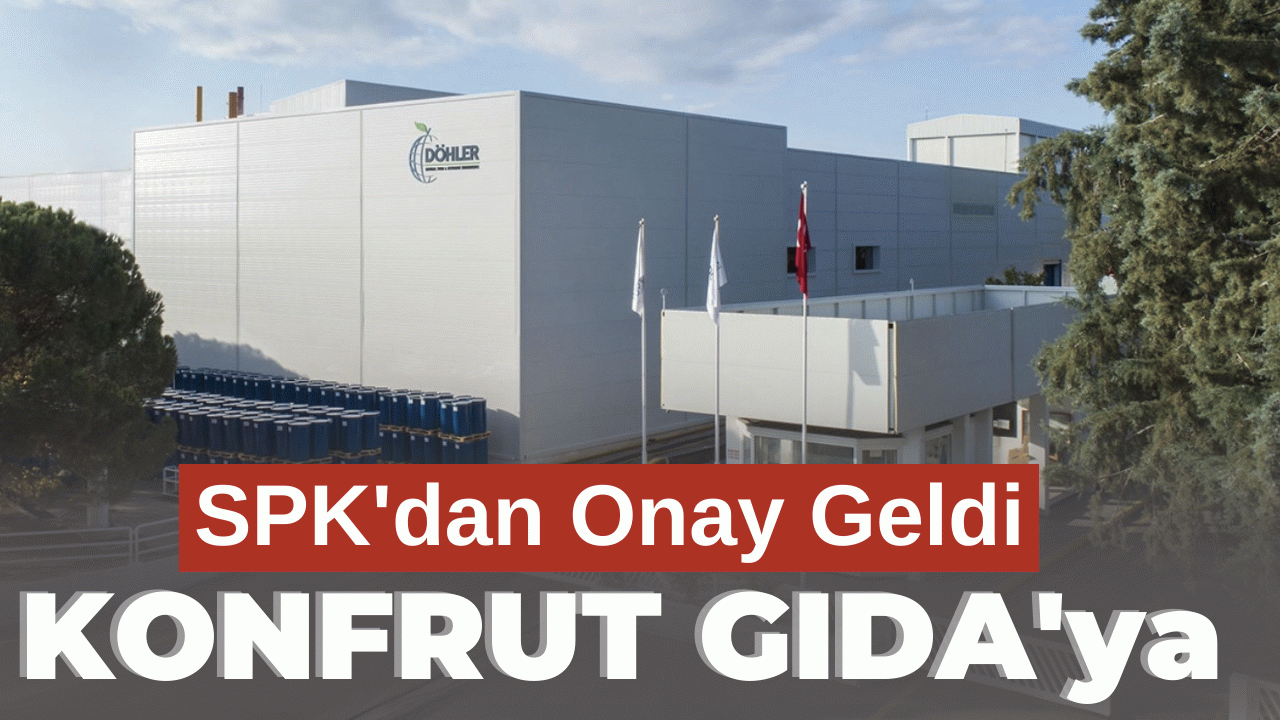 Selçuk Gıda, Dünya Holding ile Birleşme İçin SPK'ya Başvurdu