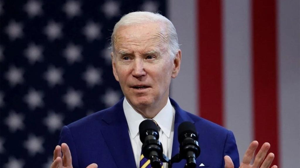 Biden: 20 Ocak'ta Görevi Trump'a Devrediyor