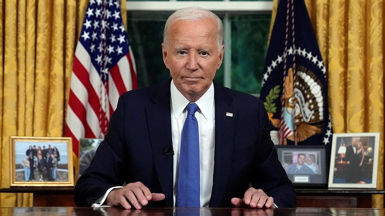 Biden: 20 Ocak'ta Görevi Trump'a Devrediyor