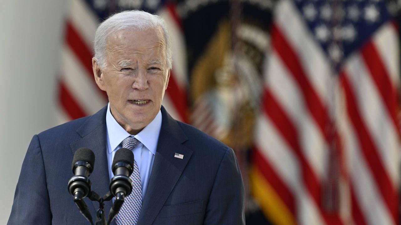 Biden: 20 Ocak'ta Görevi Trump'a Devrediyor