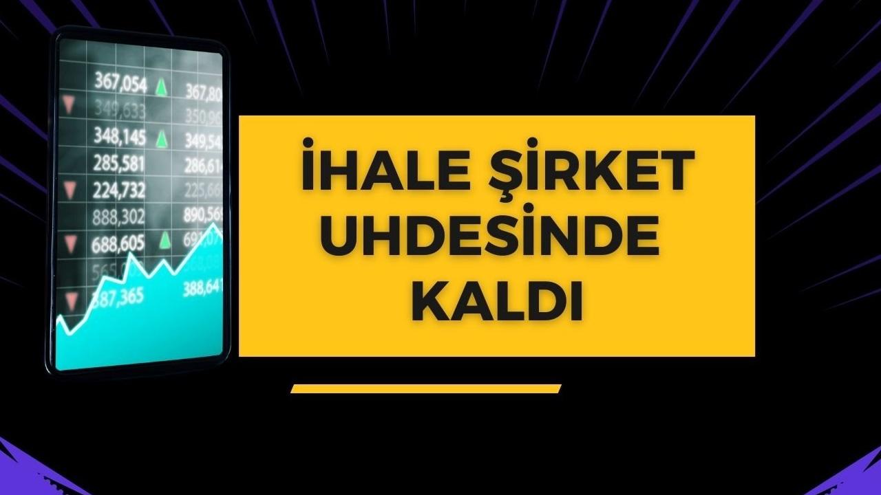 RALYH, 2 Milyar TL'lik Dev Konut İhalesini Kazandı!