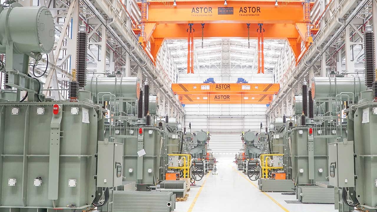 Astor Enerji (ASTOR) Hisselerinde 1.7 Milyon Lotluk İşlem