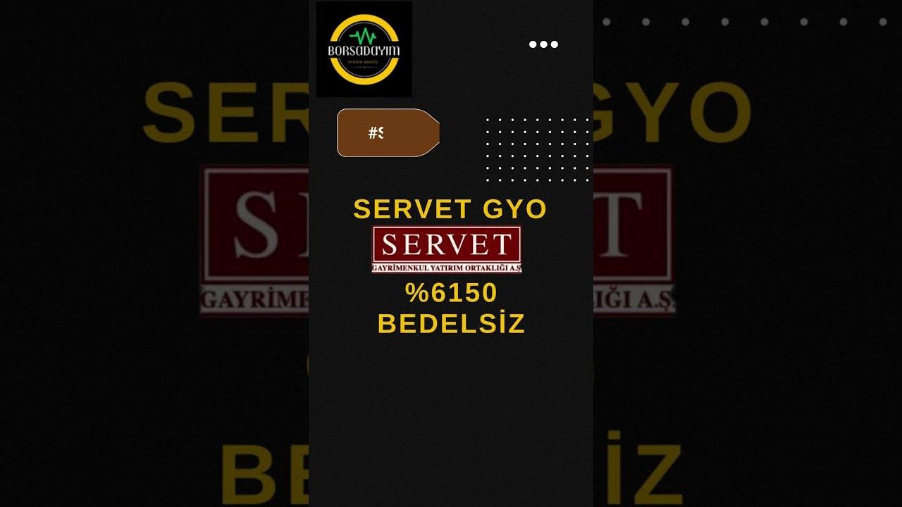 SRVGY, 50 Bedelsiz Kararını Revize Etti: 3.198.000.000 TL Artış