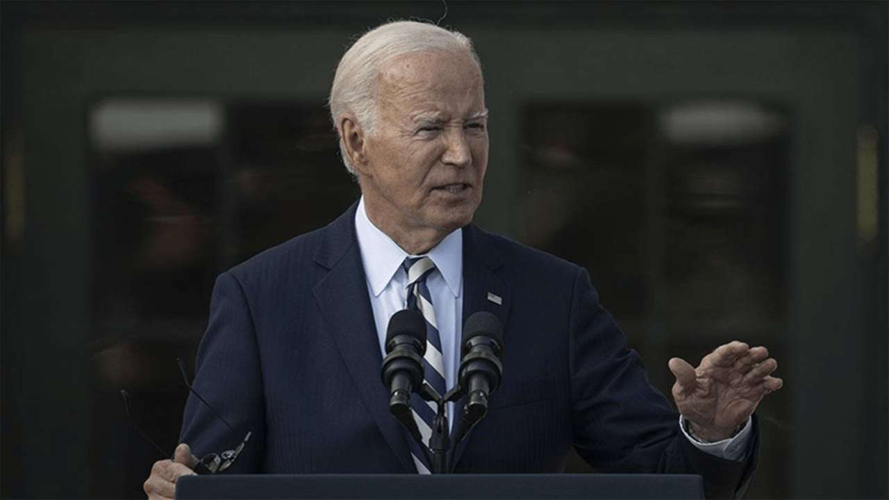 Biden'ın 4 Yılı: 35,8 Trilyon Dolar Borç ve Enflasyonla Mücadele