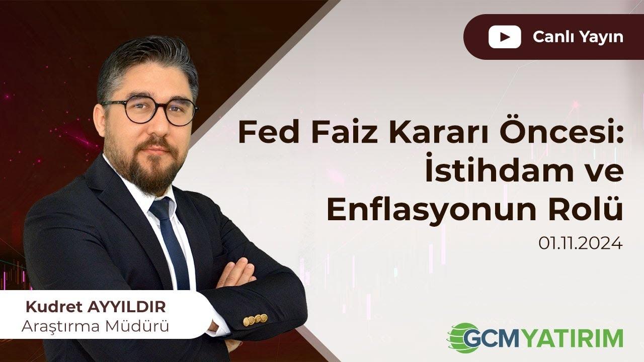 Fed'in Kasım 2024'te Faiz İndirimi Beklentisi: Bitcoin İçin Yeni Bir Zirve Mümkün mü?