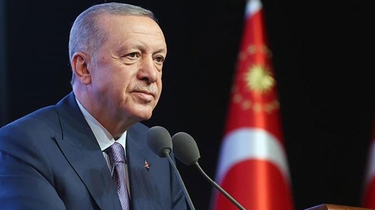 Erdoğan: Enflasyon Sürekli Düşüşe Girecek