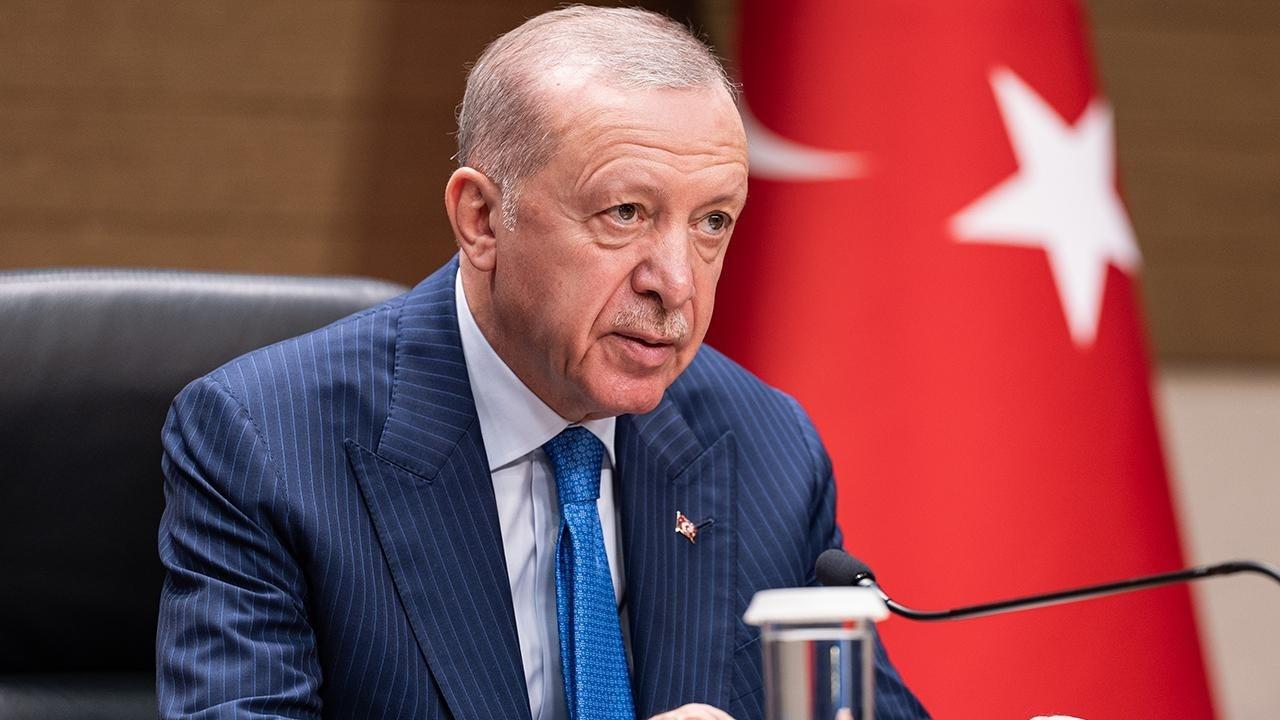 Erdoğan: Enflasyon Sürekli Düşüşe Girecek