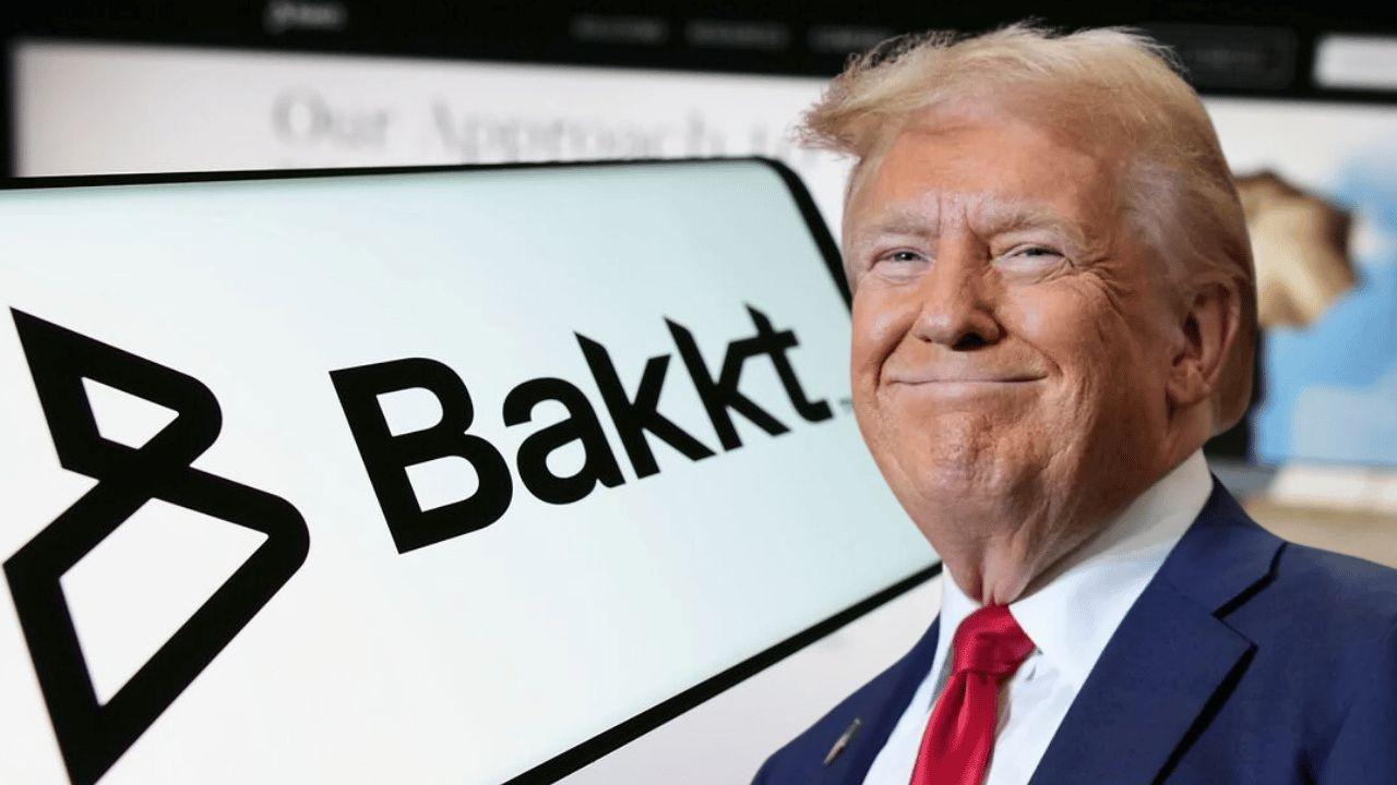 Trump Media, Kripto Platformu Bakkt'ı Satın Alıyor mu?